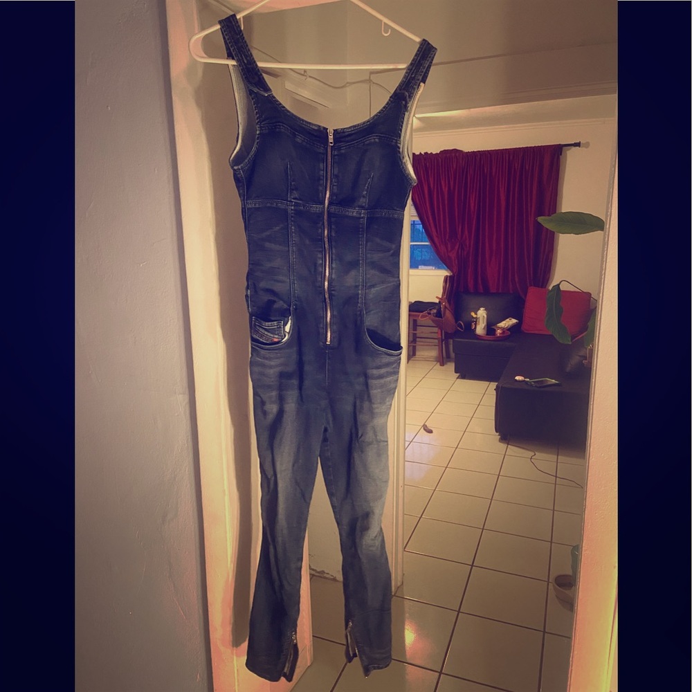 DIESEL JUMPSUIT
